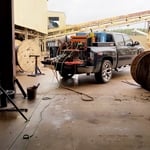 My work truck