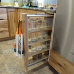 Using all possible space!