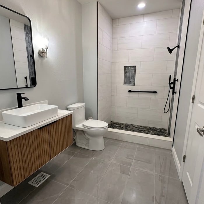 Bathroom Remodel