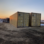 Conex boxes