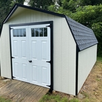 Cura shed.