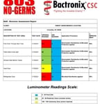 Bionomic Assessment Report