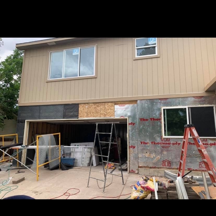 From siding to stucco