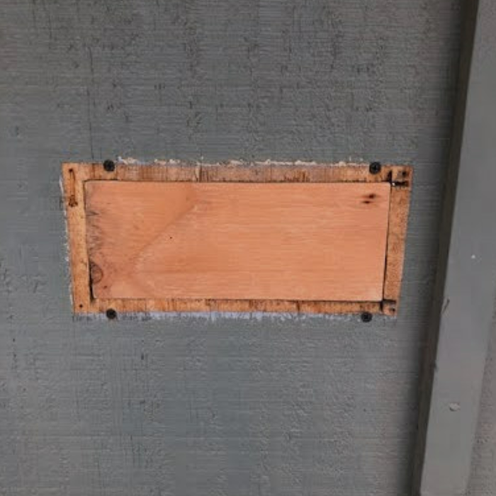Repairs