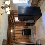 gutted kitchen
