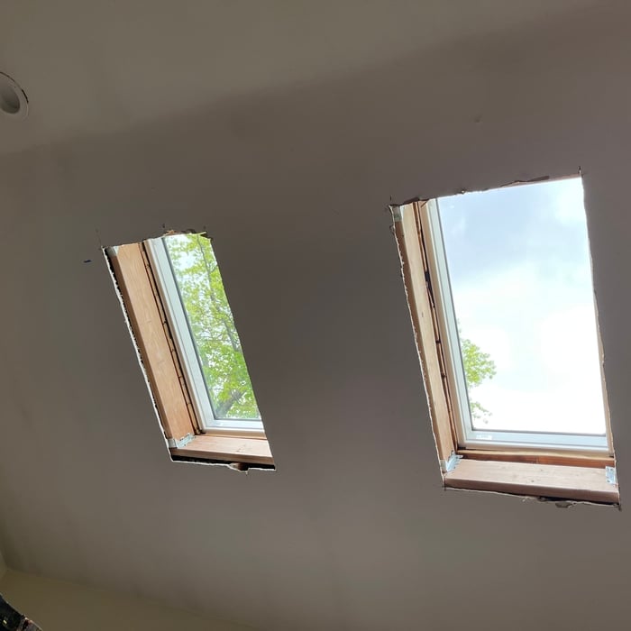 Interior framing