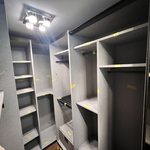 Closet Installation