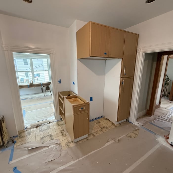 Cabinetry