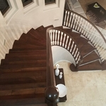 Wooden Stairs