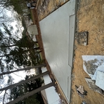 Slab on grade