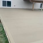 back patio