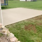 back patio