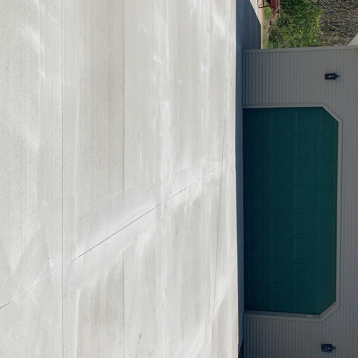 drive way