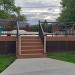 Pool Deck