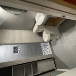 bathroom remodel