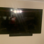 TV mounting