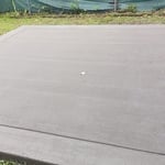 Slab Poured!
