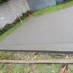 Concrete Pour