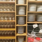 Pantry Organization