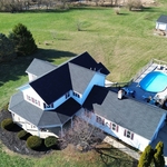 Roof Overview After