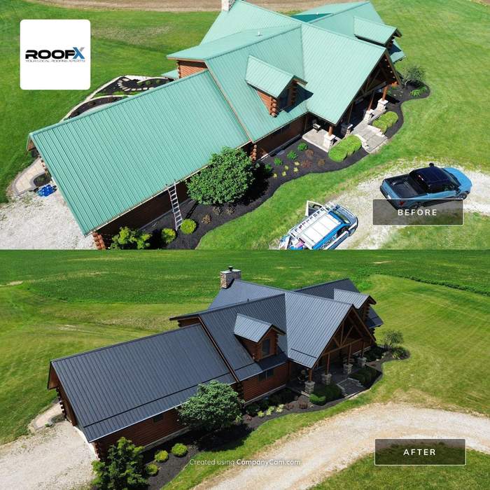 Before & After