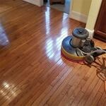 HARD SURFACE FLOOR CLEANING