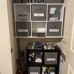 Home Office After
