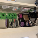 Home Office Before