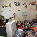 Playroom Before