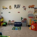 Playroom After