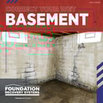 Correct Your Wet Basement