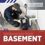 Waterproof Your Basement