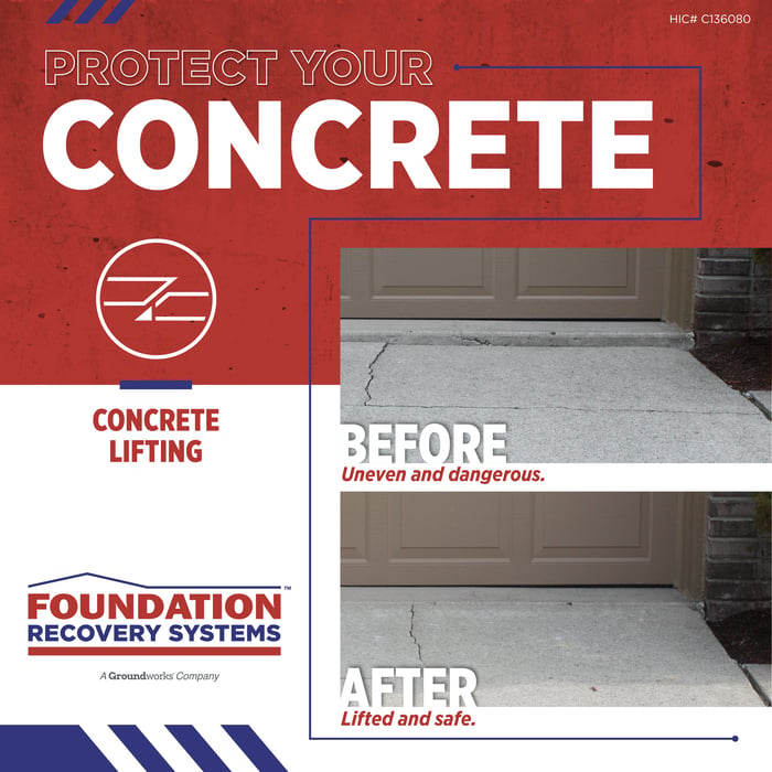 Protect Your Concrete Before & After