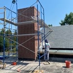 New Chimney Installation
