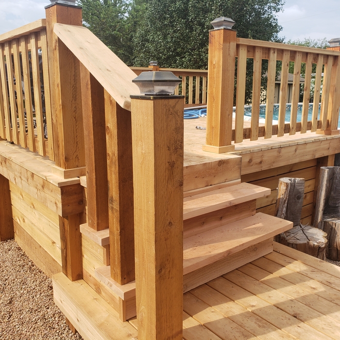Deck