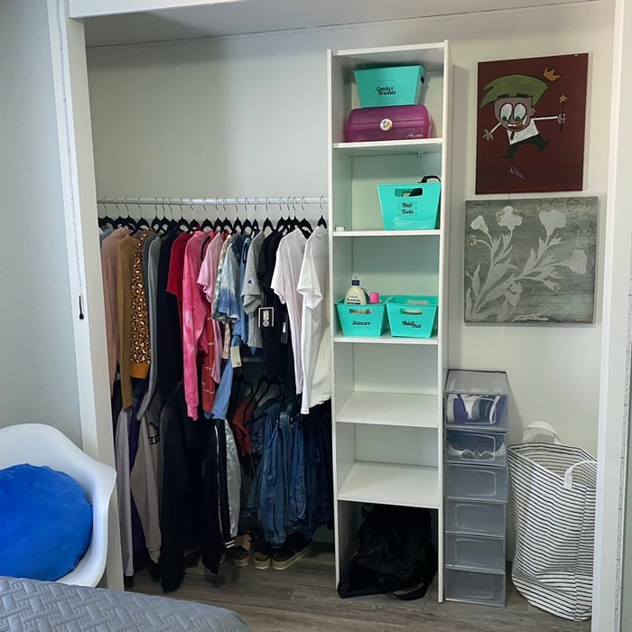 Before and After photos