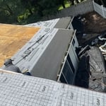 Roof installation
