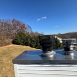 Chimney repair