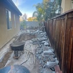 Concrete removal
