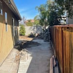 Concrete removal