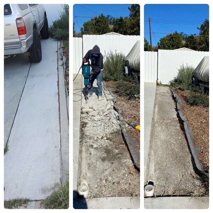 Concrete Demolition