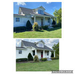 Vinyl Siding Exterior - Repaint