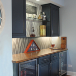Dining Room Bar
