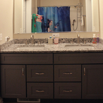 Hall Bath Refresh