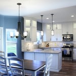 Modern Farmhouse - Kitchen