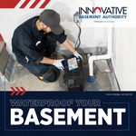 Waterproof Your Basement