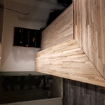 Basement remodel 1