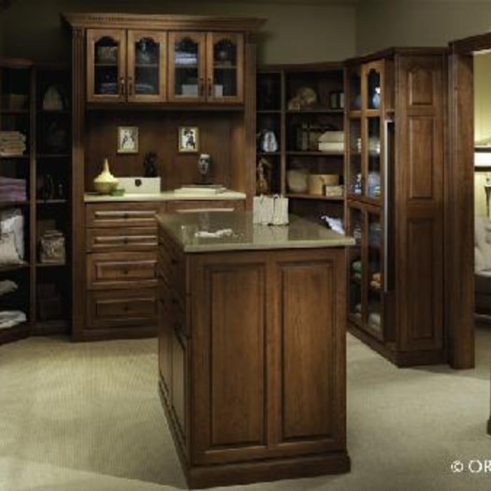 Custom Closet
