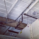 Natural Gas line install