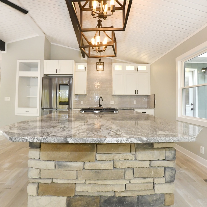 Complete house renovation